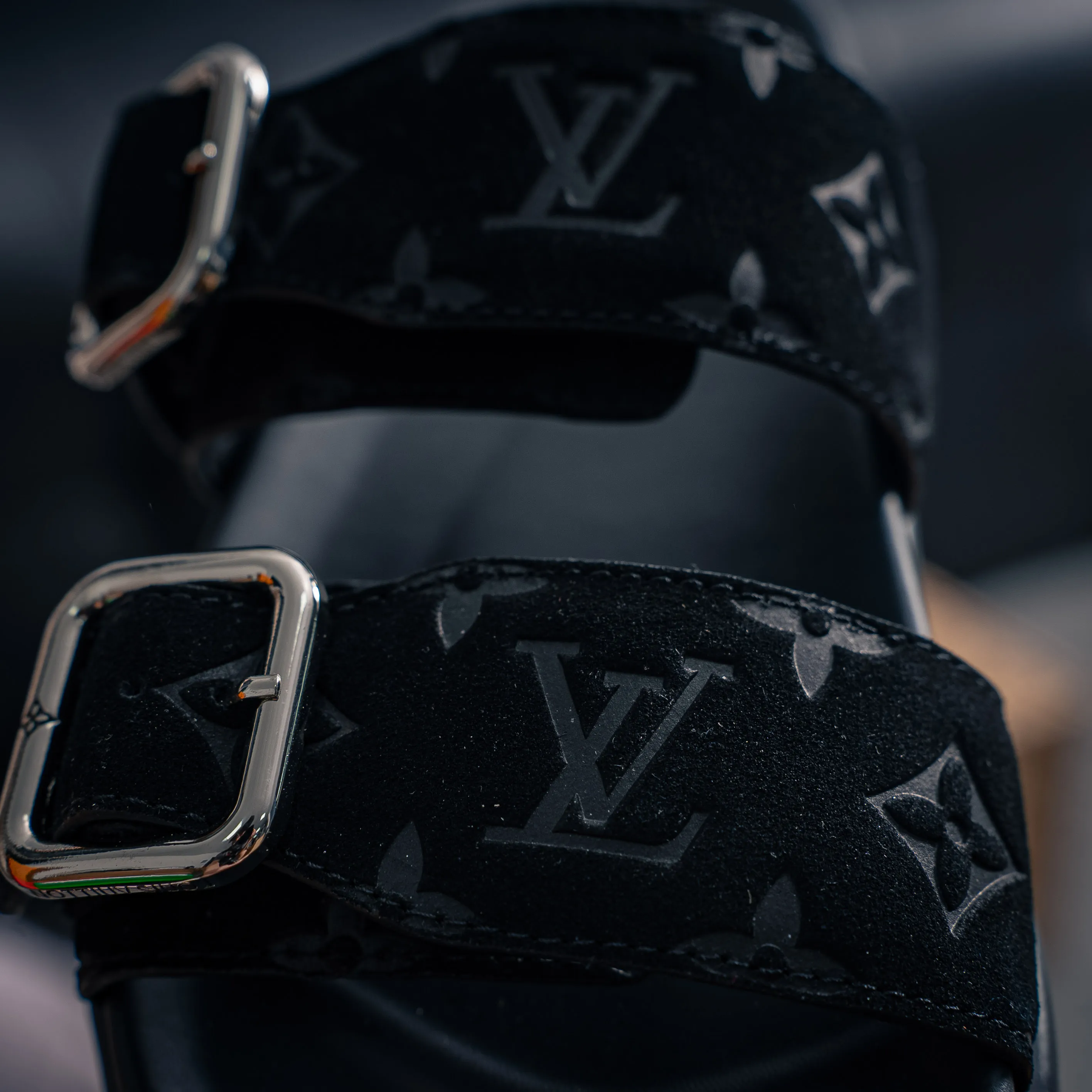 # LOUIS VUITTON ｜ 2026ss LOUIS VUITTON Venice Cowhide Leather Shoes Shoes Sandals 。 Cowhide Leather ，Shoes
